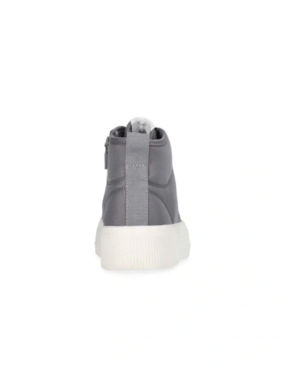 Girls justice high top sneakers